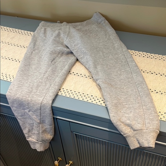 Lee Kids Grey Sweatpants - Picture 4 of 5